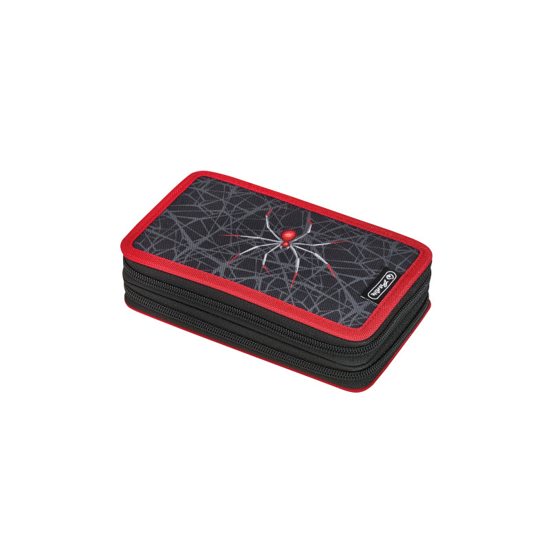 Penar Echipat 23 Piese 2 Compartimente Motiv Spider