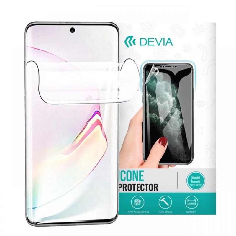 Devia Folie Silicon Antibacterian OnePlus Nord N300