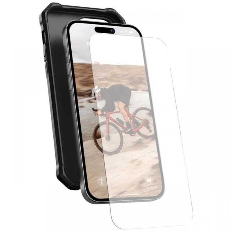 UAG Folie Sticla Glass Shield iPhone 14 Pro Max Clear