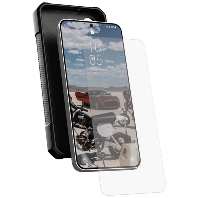 UAG Folie Sticla Glass Shield Plus Samsung Galaxy S23 Clear