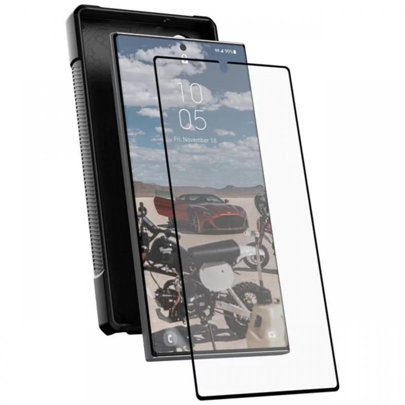 UAG Folie Flex Shield Plus Samsung Galaxy S23 Ultra Clear