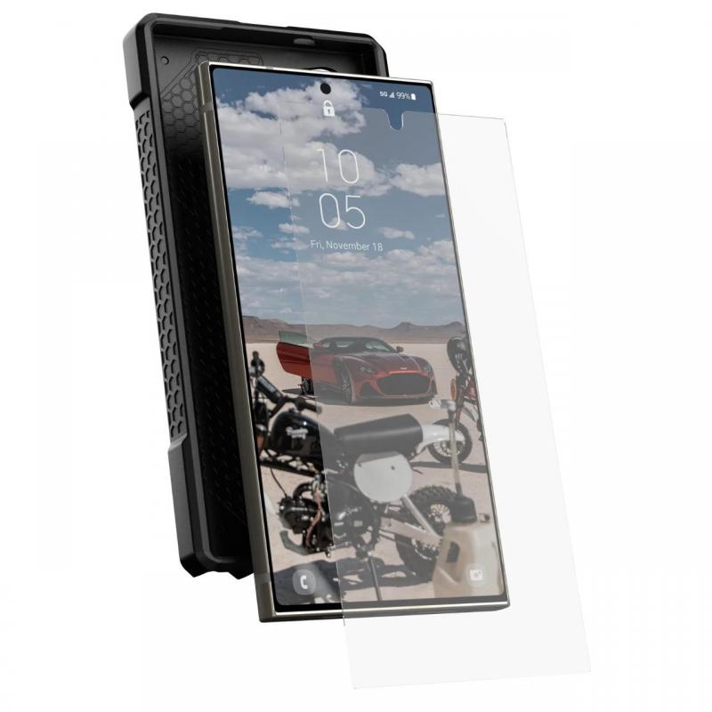 UAG Folie Flex Shield Plus Samsung Galaxy S24 Ultra Clear