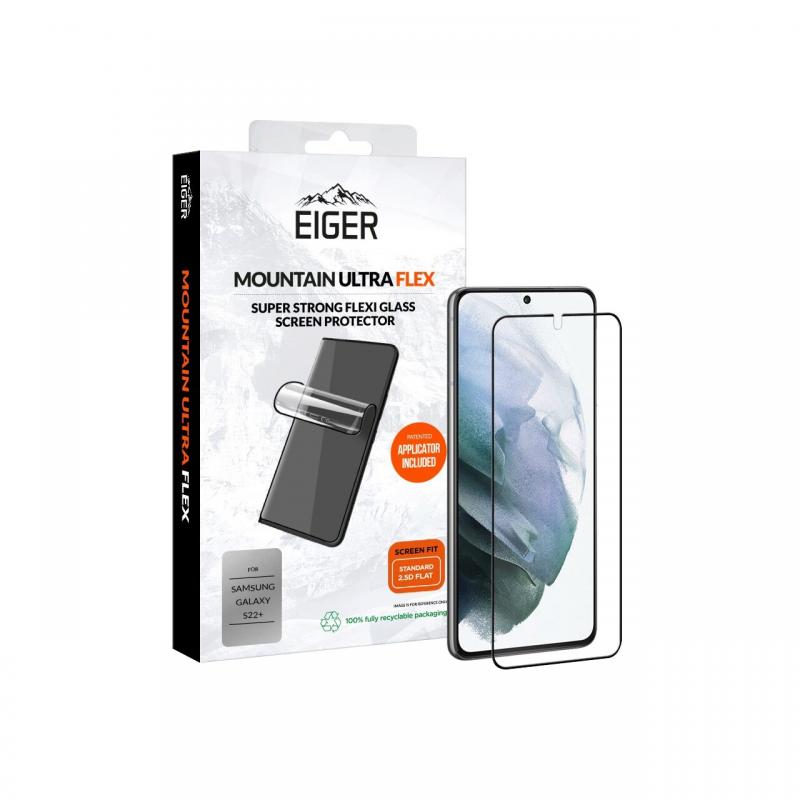 Folie Samsung Galaxy S22 Plus Eiger Mountain Ultraflex Clear