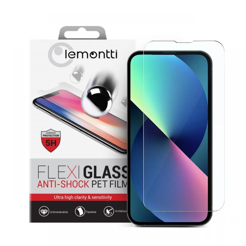 Lemontti Folie Flexi-Glass Xiaomi Redmi 12C