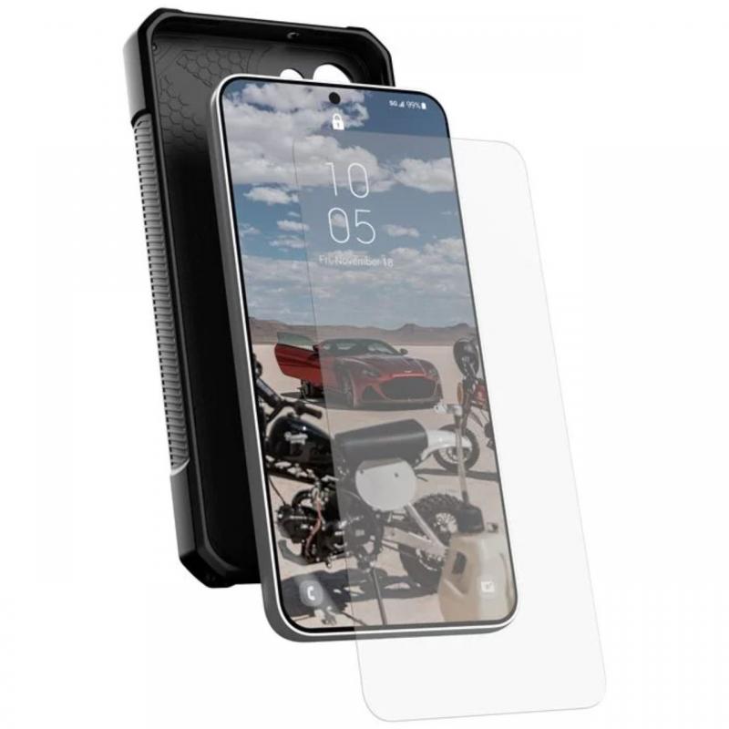 UAG Folie Sticla Glass Shield Plus Samsung Galaxy S23 Plus Clear