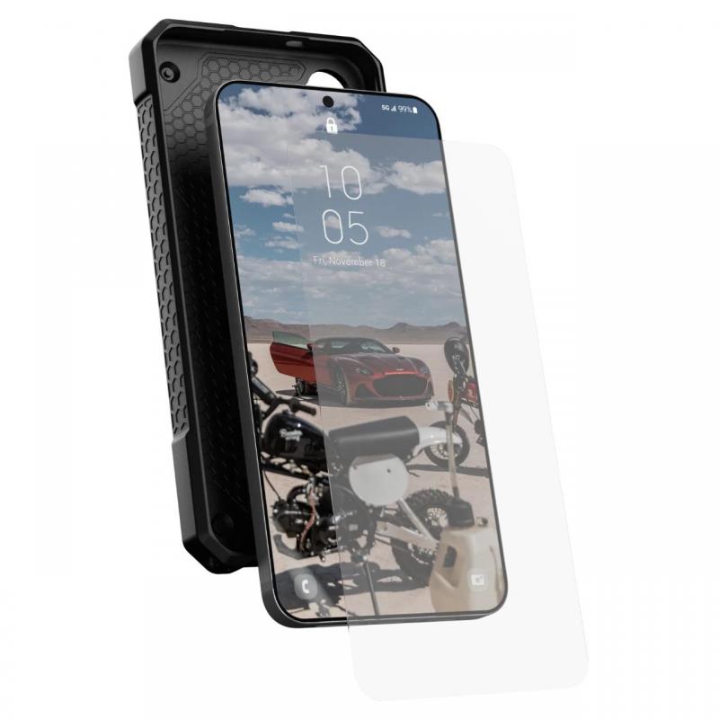 UAG Folie Sticla Glass Shield Plus Samsung Galaxy S24 Plus Clear