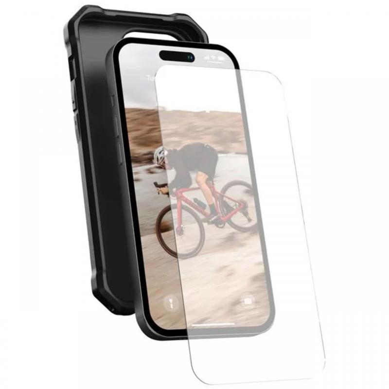 UAG Folie Sticla Glass Shield iPhone 14 Pro Clear