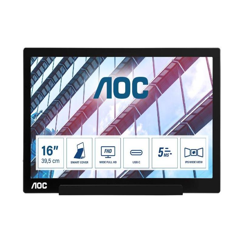 Monitor AOC 15.6