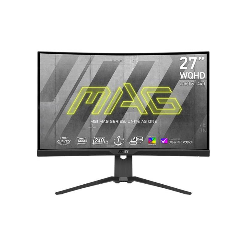 Monitor curbat MSI 27