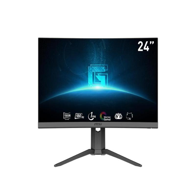 Monitor curbat MSI 24