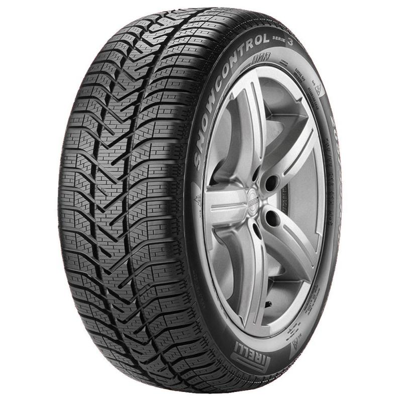 Anvelope Pirelli Snowcontrol 3 195/55R17 92H Iarna