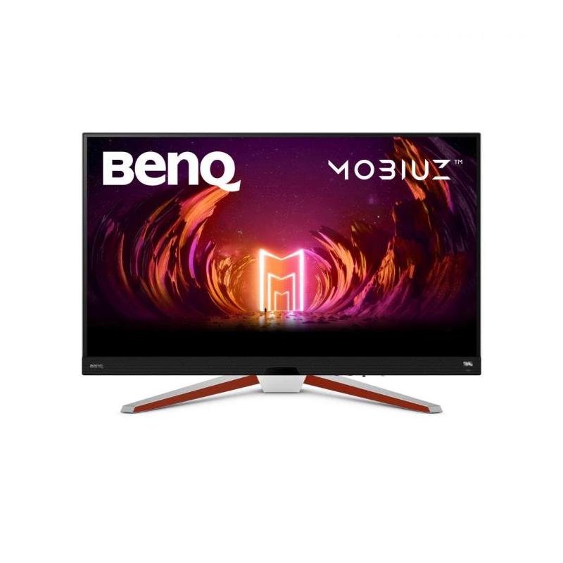 Monitor BenQ 32" EX3210U, Panel IPS, 3840x2160, 144Hz