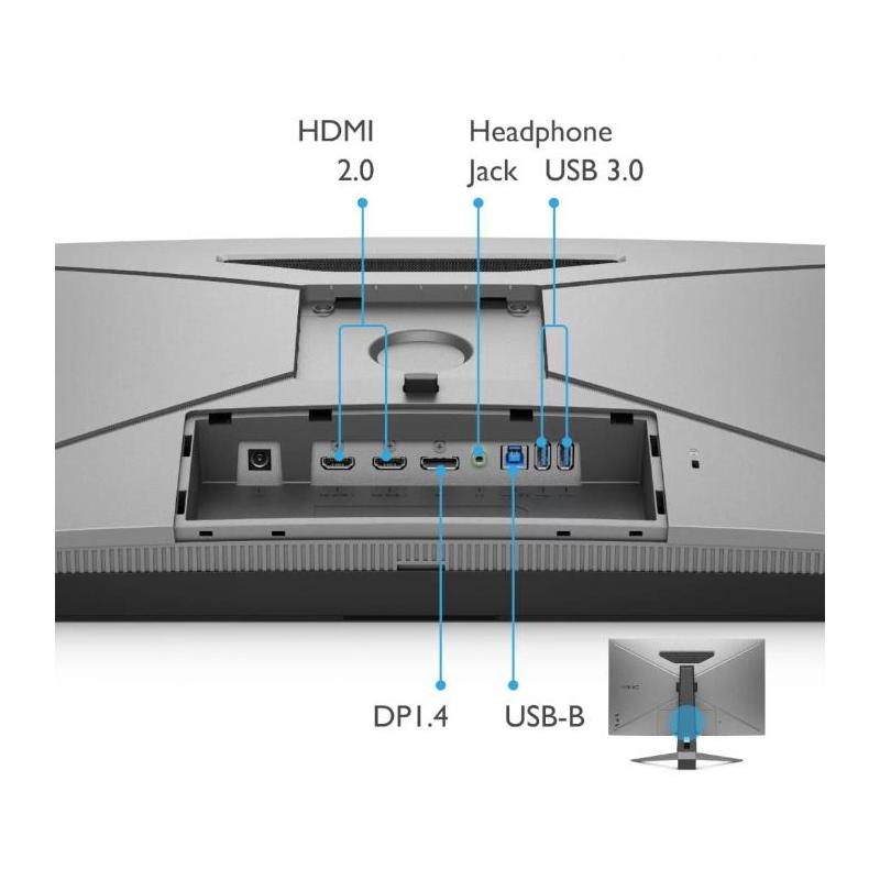 Monitor BenQ 27