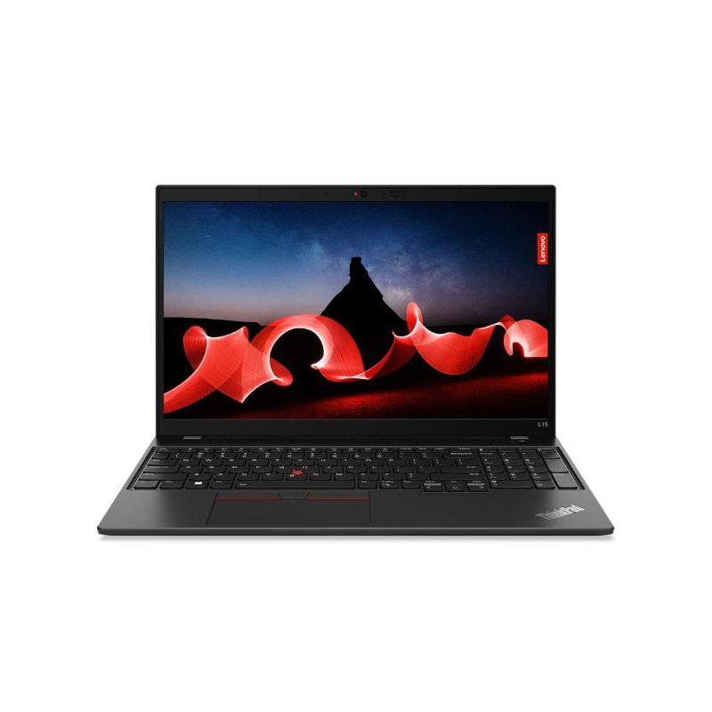 Laptop Lenovo 15.6\'\' ThinkPad L15 Gen 4, FHD IPS, Intel Core i5-1335U, 32GB DDR4, 1TB SSD, Intel Iris Xe, Win 11 Pro, Thunder Black