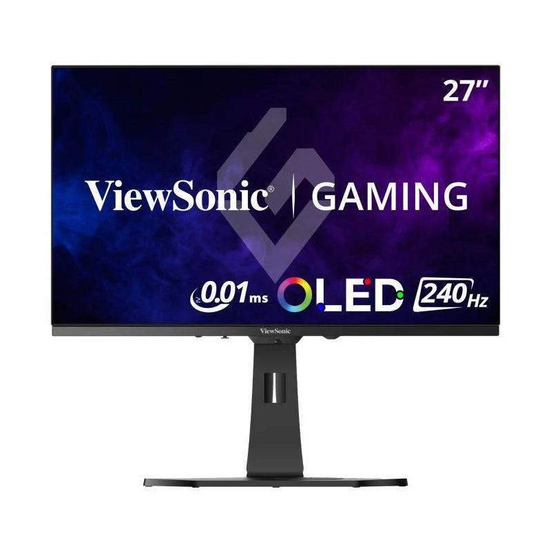 Monitor ViewSonic XG272-2K-OLED, 27inch, OLED, 2560x1440, 240Hz