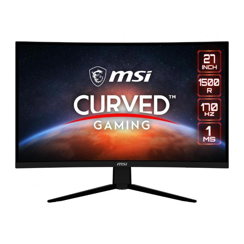 Monitor curbat MSI 27