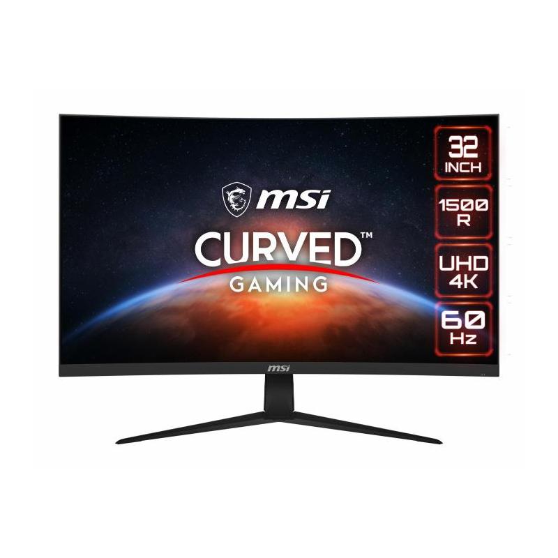 Monitor curbat MSI 31.5