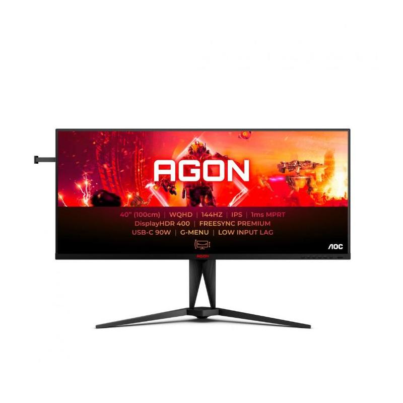 Monitor AOC 40" AG405UXC, IPS, 3440x1440, 144Hz