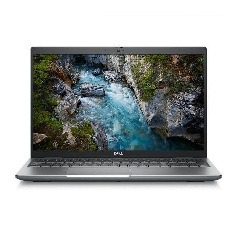 Laptop Dell Precision 3580, 15.6', Full HD, Intel Core i7-1360P, 16GB DDR5, 512GB SSD, RTX A500 4GB, Win 11 Pro, Gri