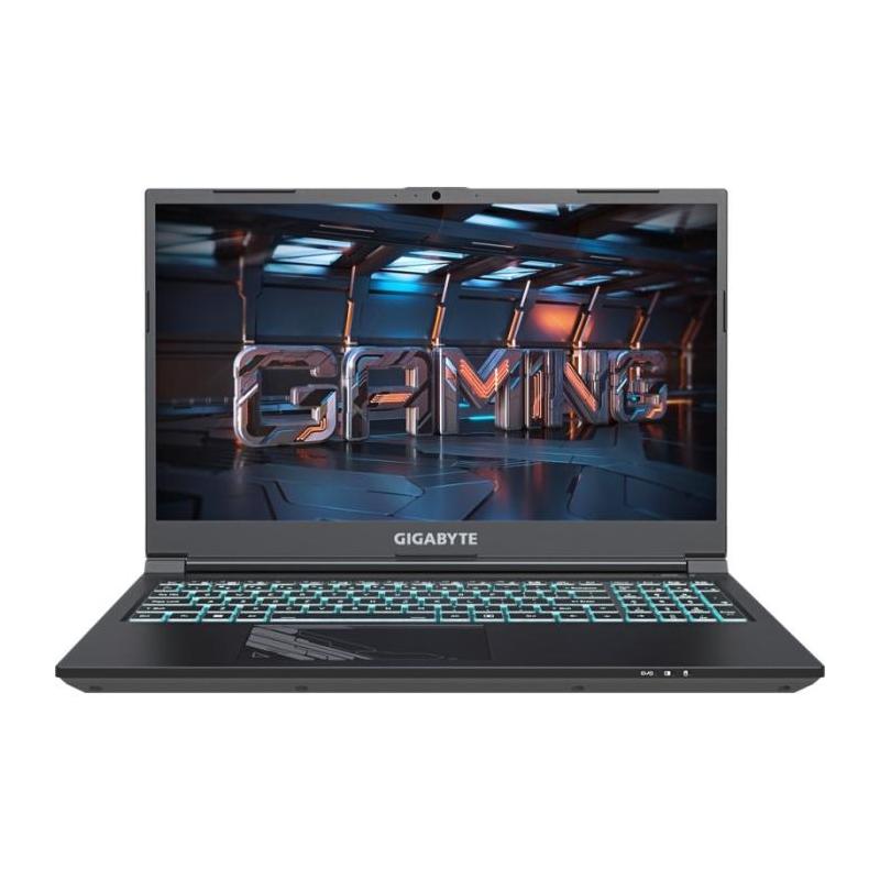 Laptop Gaming Gigabyte G5 MF5, 15.6\'\', Full HD, 144Hz, Intel Core i7-13620H, 16GB DDR5, 1TB SSD, GeForce RTX 4050, No OS, Negru