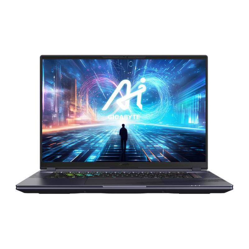 Laptop Gaming Gigabyte Aorus 16X 9KG, 16\'\', WQXGA, 165Hz, Intel Core i7-13650HX, 16GB DDR5, 1TB SSD, GeForce RTX 4060, Win 11 Home, Midnight Gray