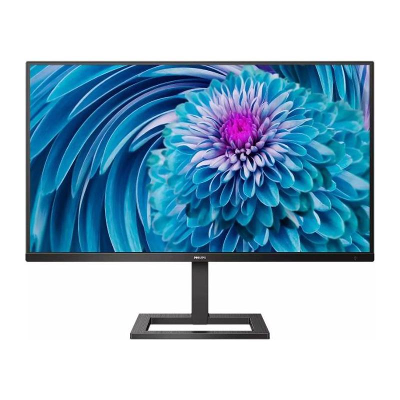 Monitor LED Philips 288E2UAE, 28inch, IPS, 4 ms, 60Hz, Negru