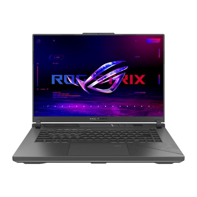 Laptop gaming Asus ROG Strix G16 G614JIR, 16", QHD+, 240Hz, Intel Core i9-14900HX, 32GB DDR5, 1TB SSD, GeForce RTX 4070, No OS, Volt Green