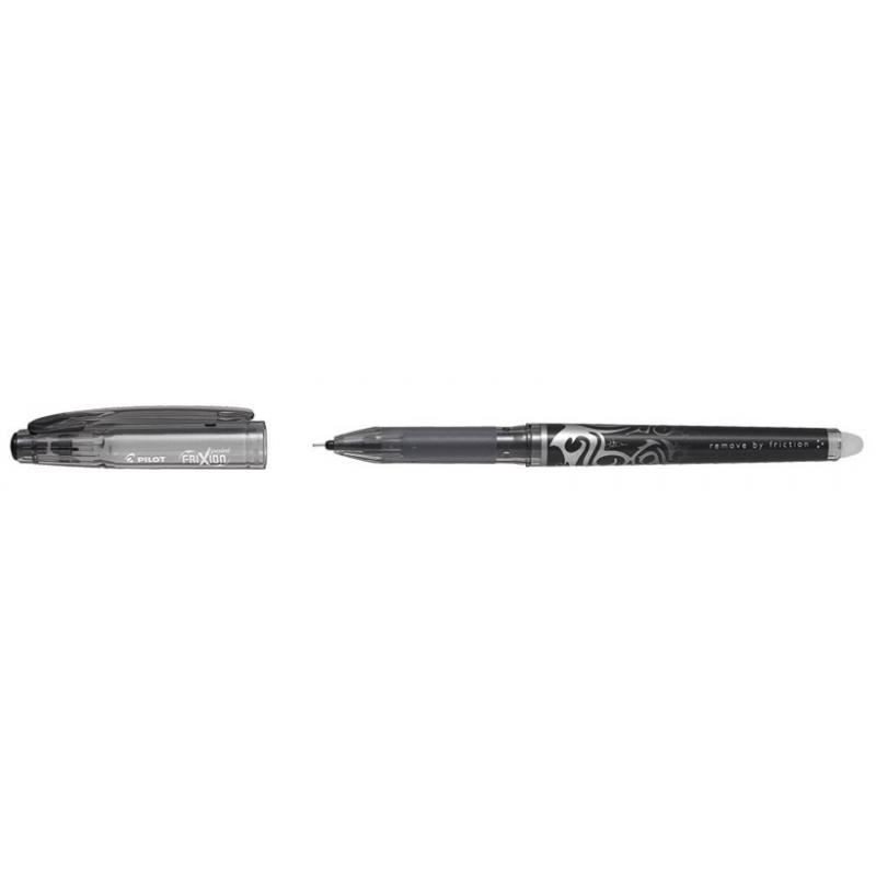 Roller Frixion Point 0.5 mm Pilot negru