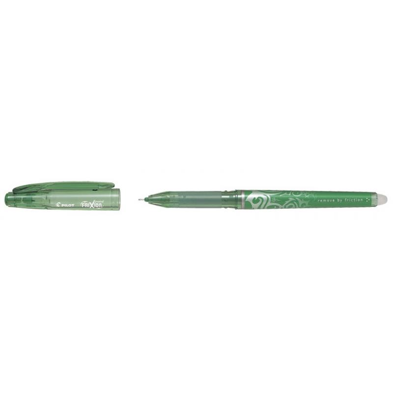 Roller Frixion Point 0.5 mm Pilot verde