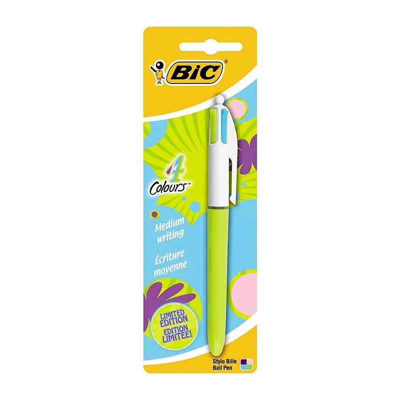 Pix 4 Colors Fashion 1 mm BIC