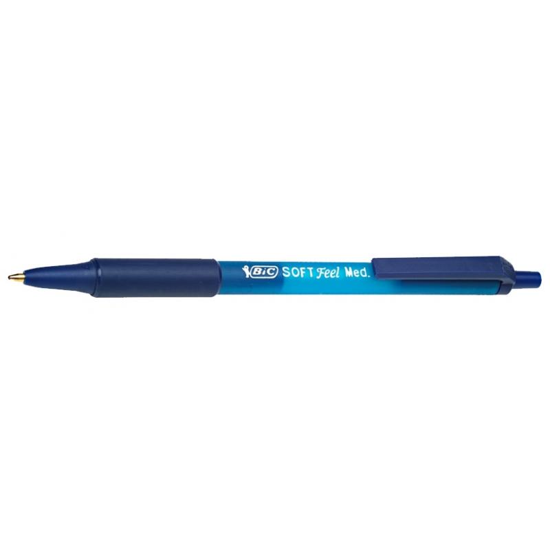 Pix Soft Feel 1 mm Bic albastru