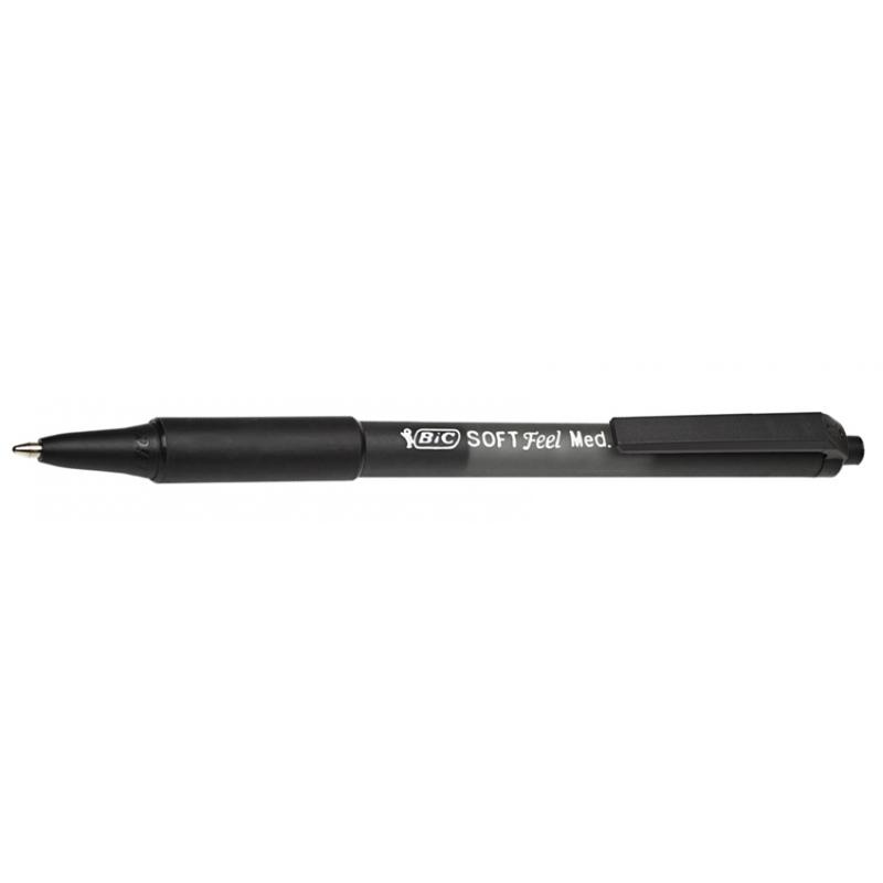 Pix Soft Feel 1 mm Bic negru