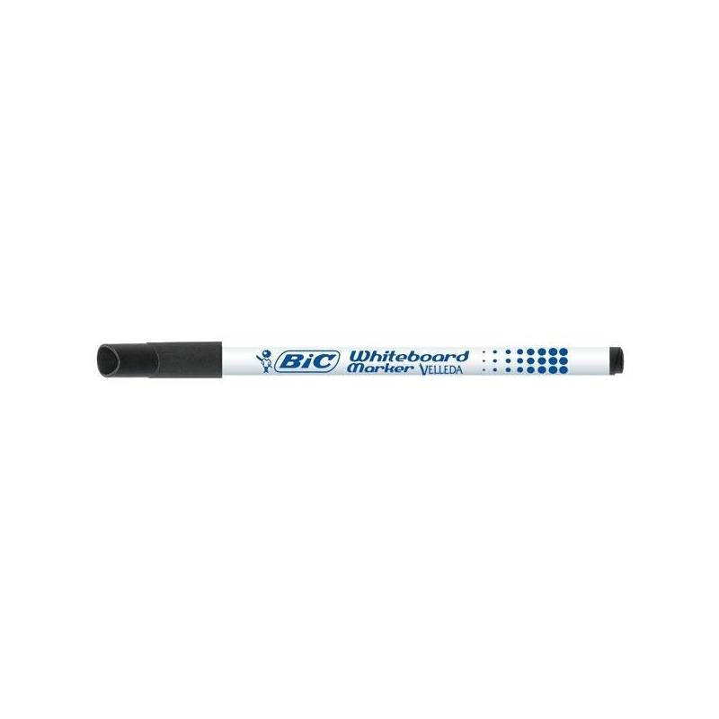 Marker Velleda 1721 Bic negru