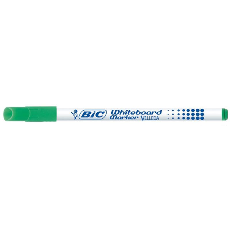 Marker Velleda 1721 Bic verde