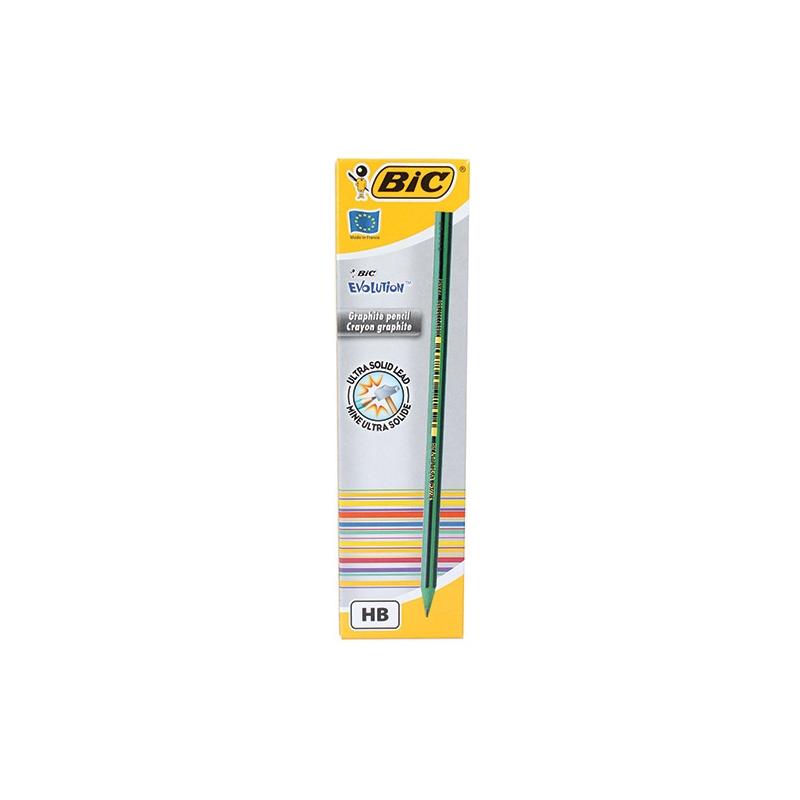 Creion Evolution 646 fara guma Bic