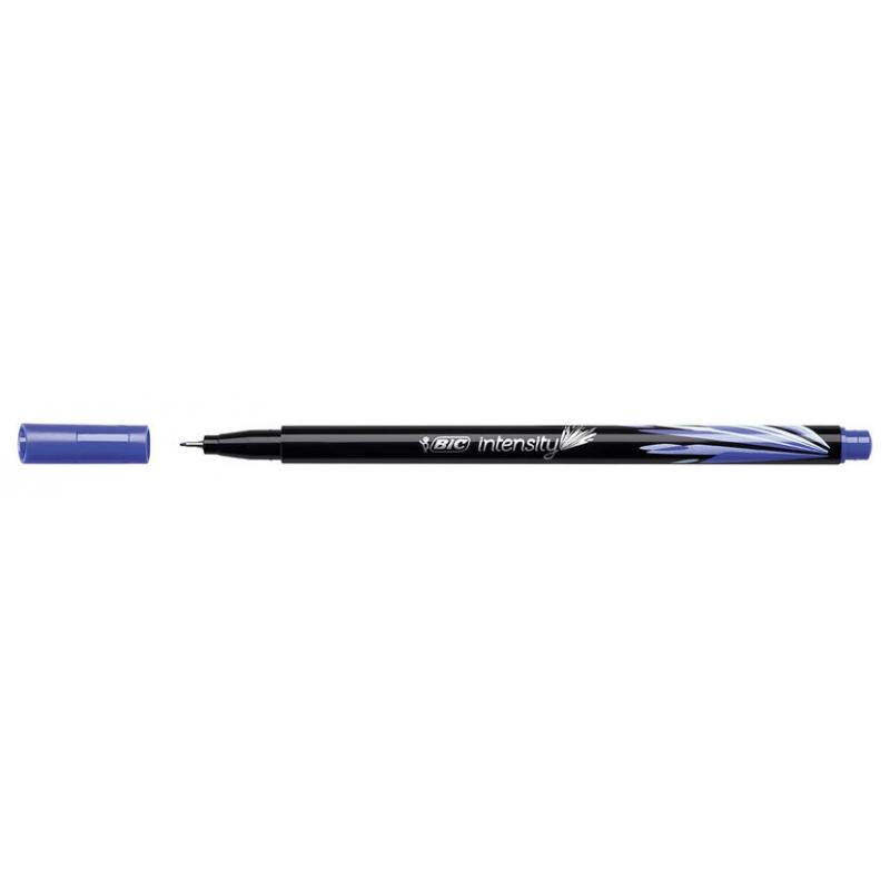 Fineliner albastru Intensity Bic