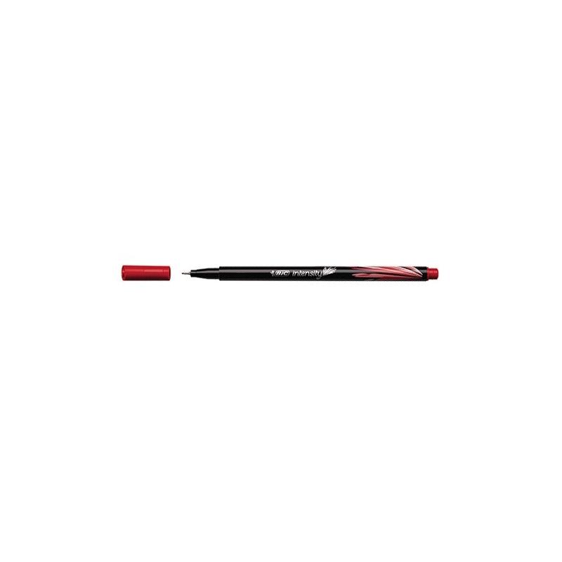 Fineliner rosu Intensity Bic