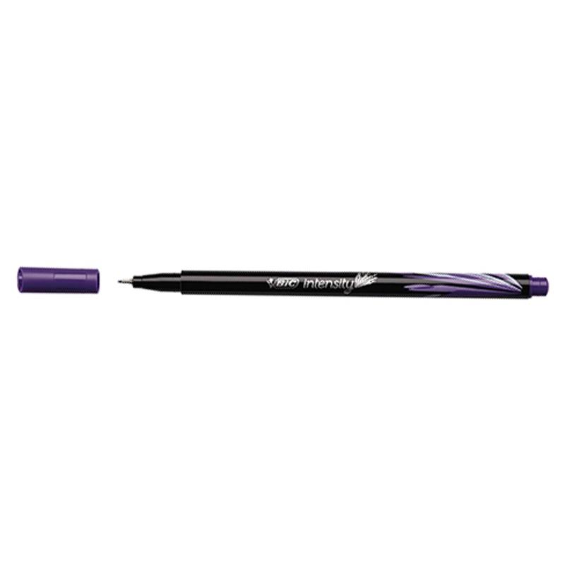 Fineliner mov Intensity Bic