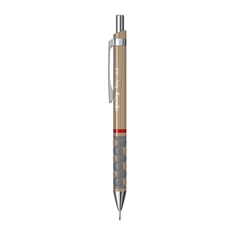 Creion mecanic Tikky 0.5 mm Rotring maro