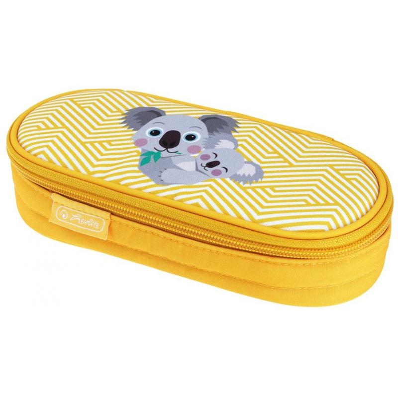 Penar tip etui oval, Cute Animals Koala, Herlitz