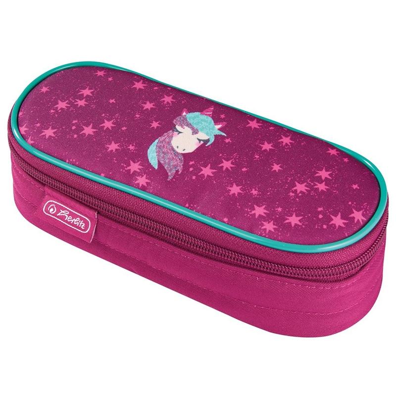 Penar tip etui oval, Unicorn, Herlitz