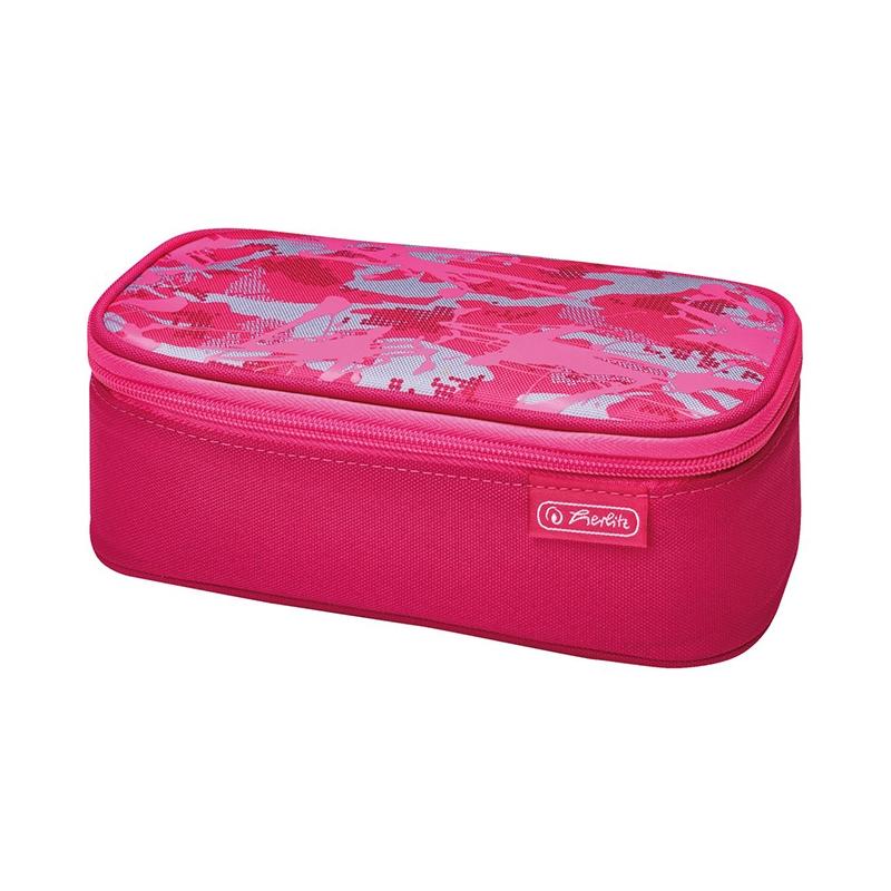 Penar tip etui Be.Bag, Beat Box Camouflage, Herlitz