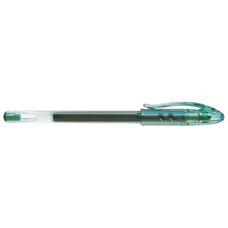 Pix Supergel Pilot 0.7 mm, verde