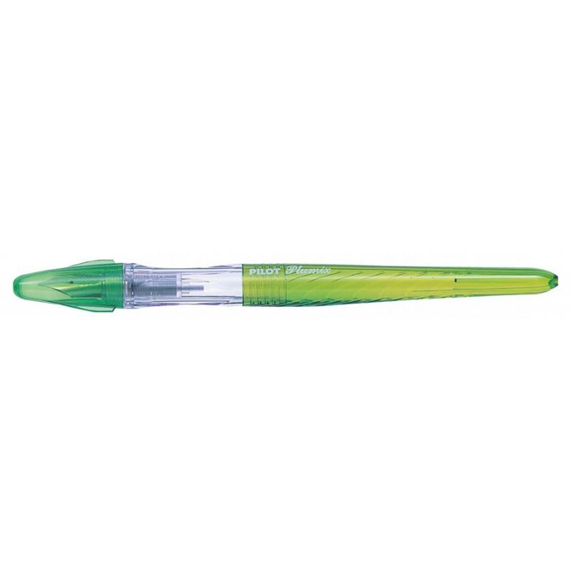 Stilou Plumix Neon Pilot verde