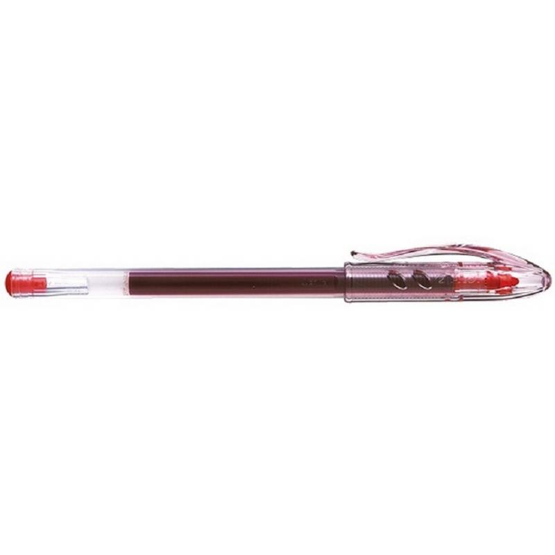 Pix Supergel Pilot 0.7 mm, rosu