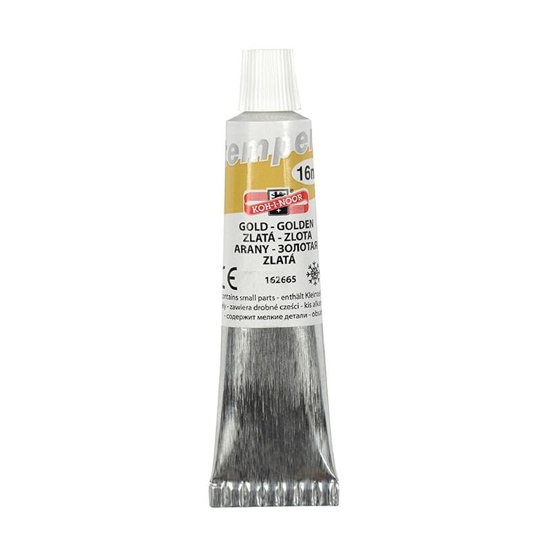 Tempera 16 ml Koh-I-Noor auriu