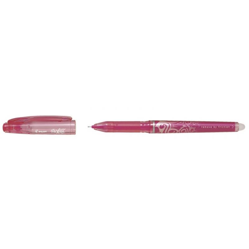 Roller Frixion Point 0.5 mm Pilot roz