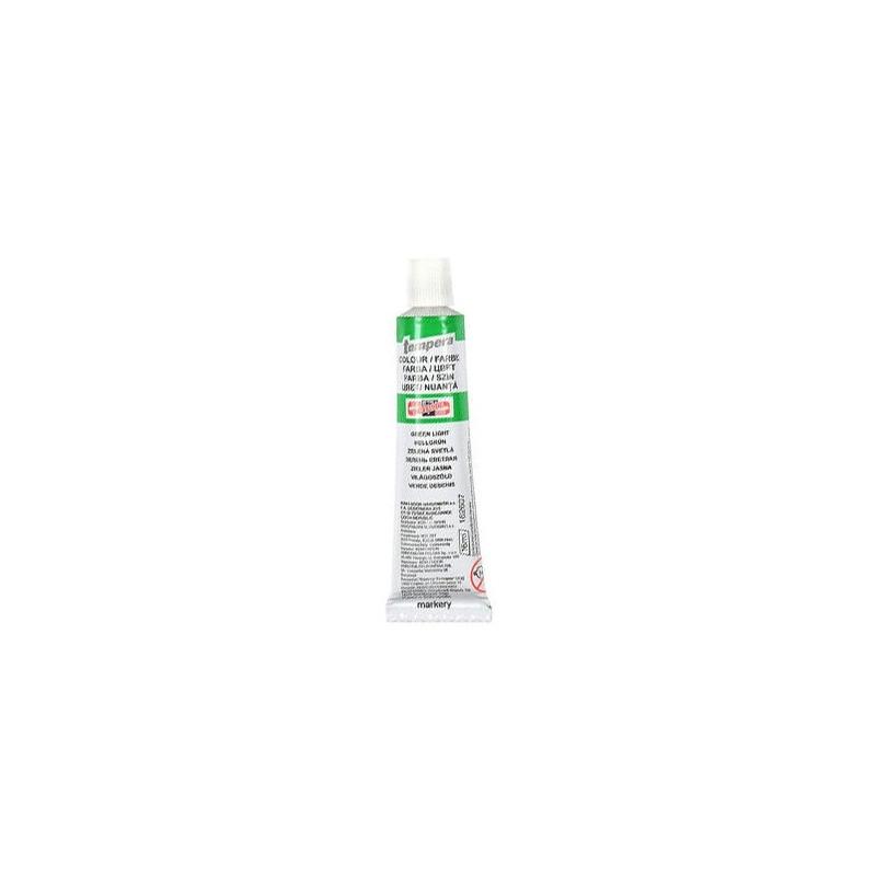 Tempera 16 ml Koh-I-Noor verde cinabru