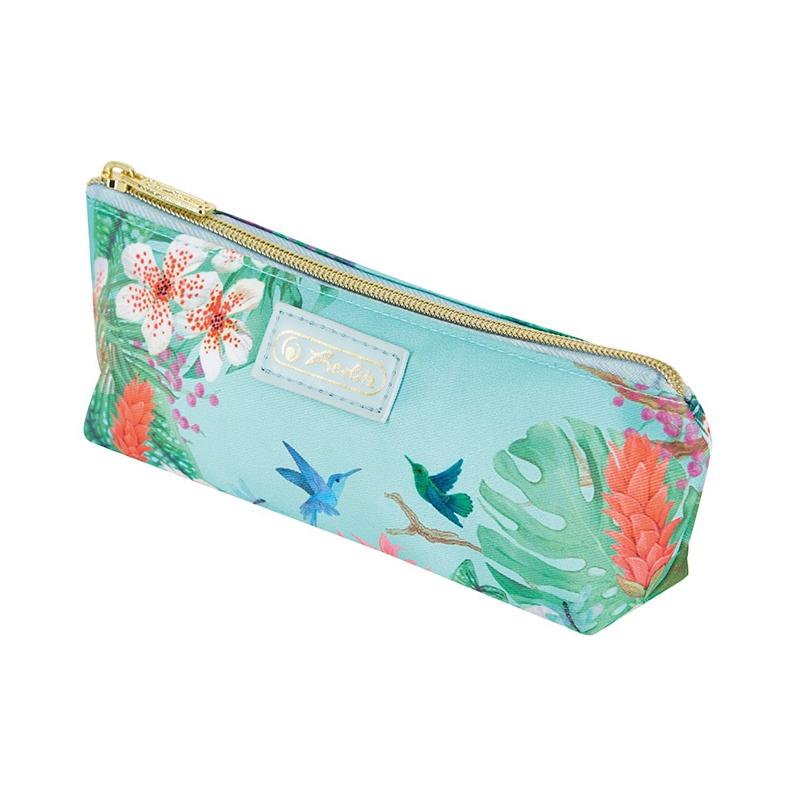 Penar tip etui, 1 compartiment, Ladylike Jungle, Herlitz