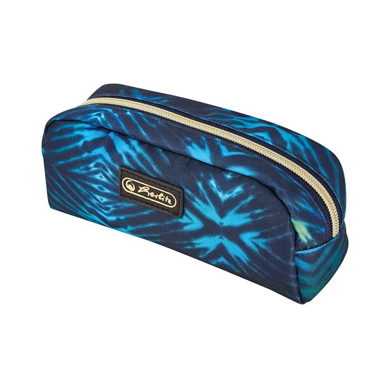 Penar tip etui, 1 compartiment, New Batik Fearless, Herlitz